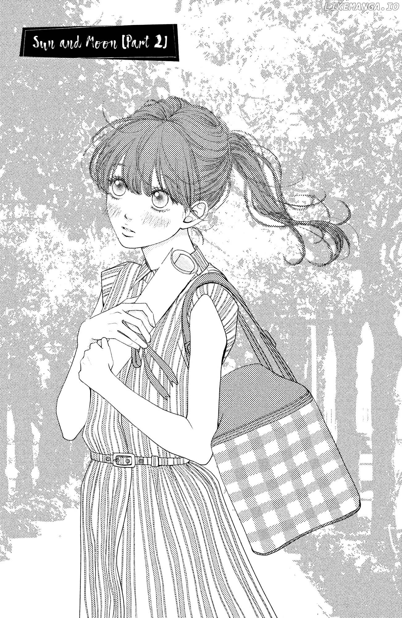 Kuchibiru ni Kimi no Iro chapter 6.2 - page 3