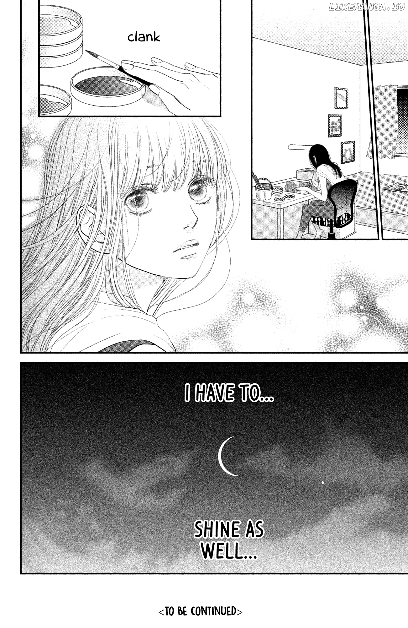 Kuchibiru ni Kimi no Iro chapter 6.2 - page 32