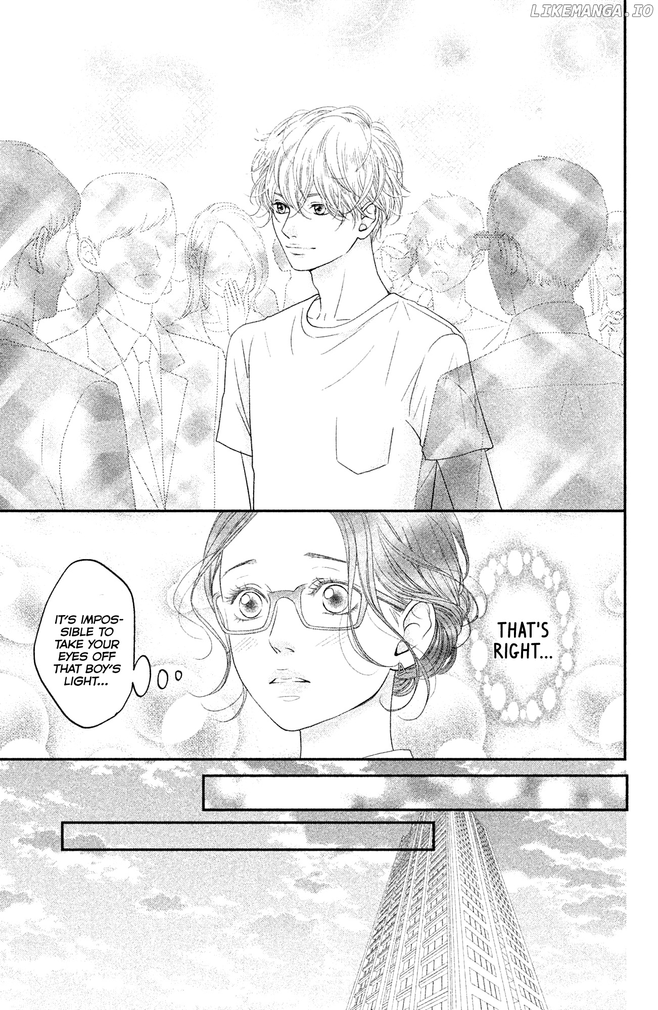 Kuchibiru ni Kimi no Iro chapter 6.2 - page 5