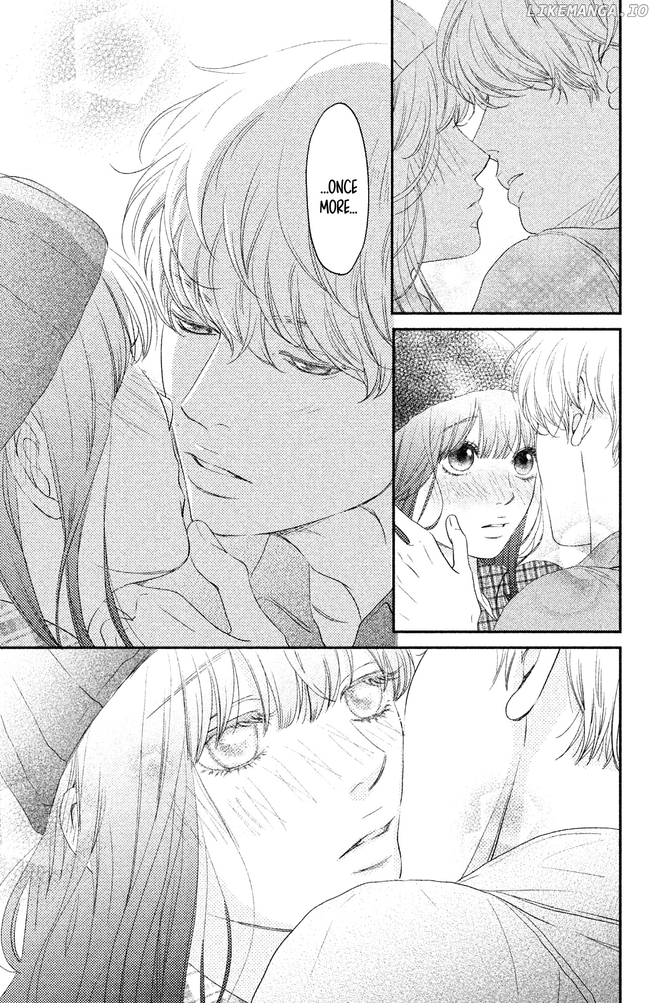 Kuchibiru ni Kimi no Iro chapter 7.1 - page 17