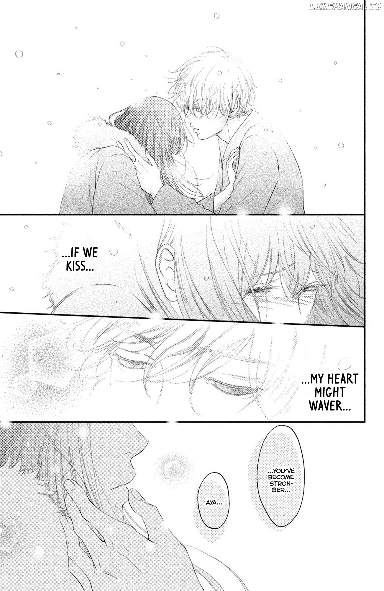 Kuchibiru ni Kimi no Iro chapter 7.1 - page 31