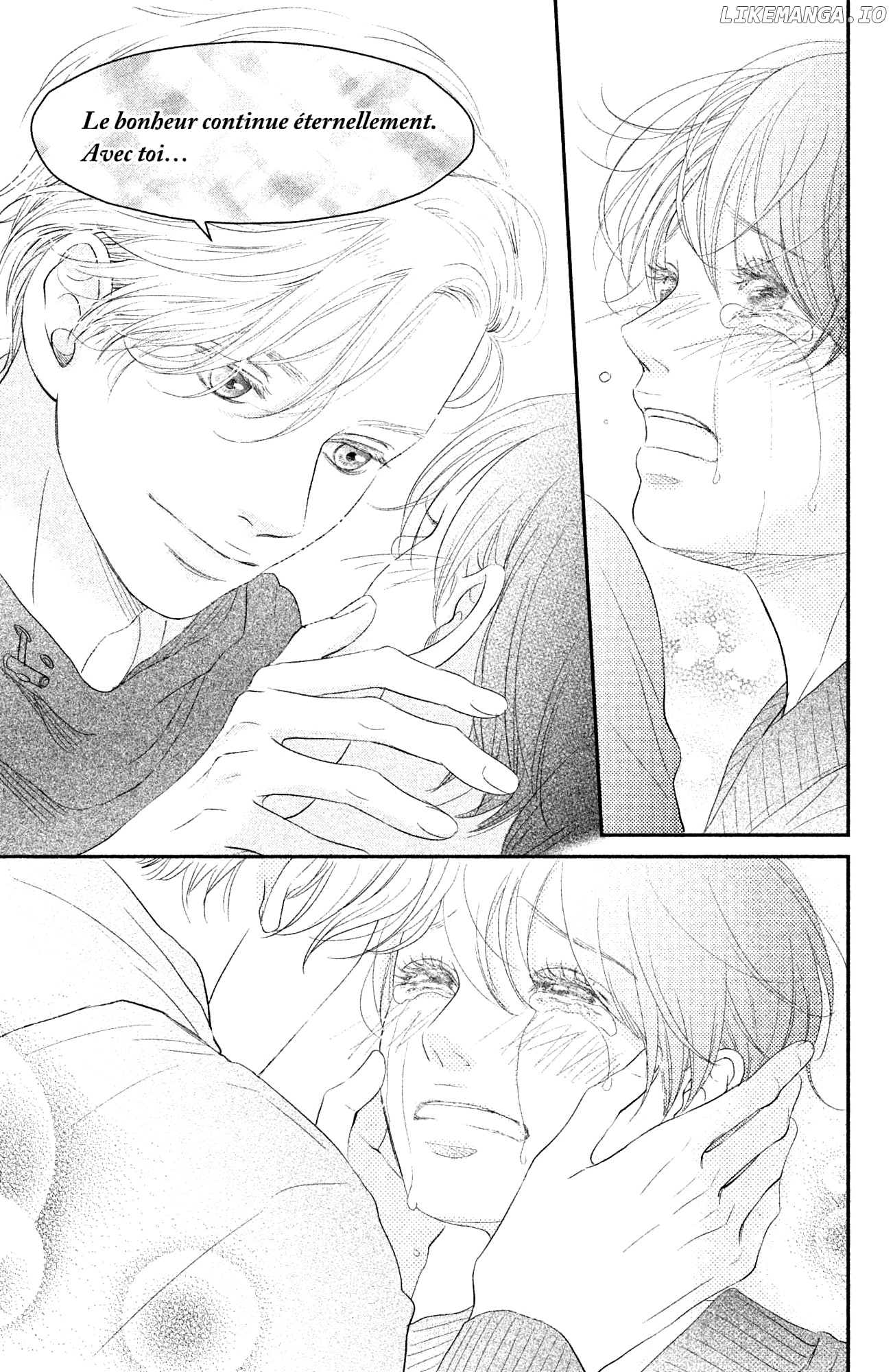 Kuchibiru ni Kimi no Iro chapter 7.2 - page 30