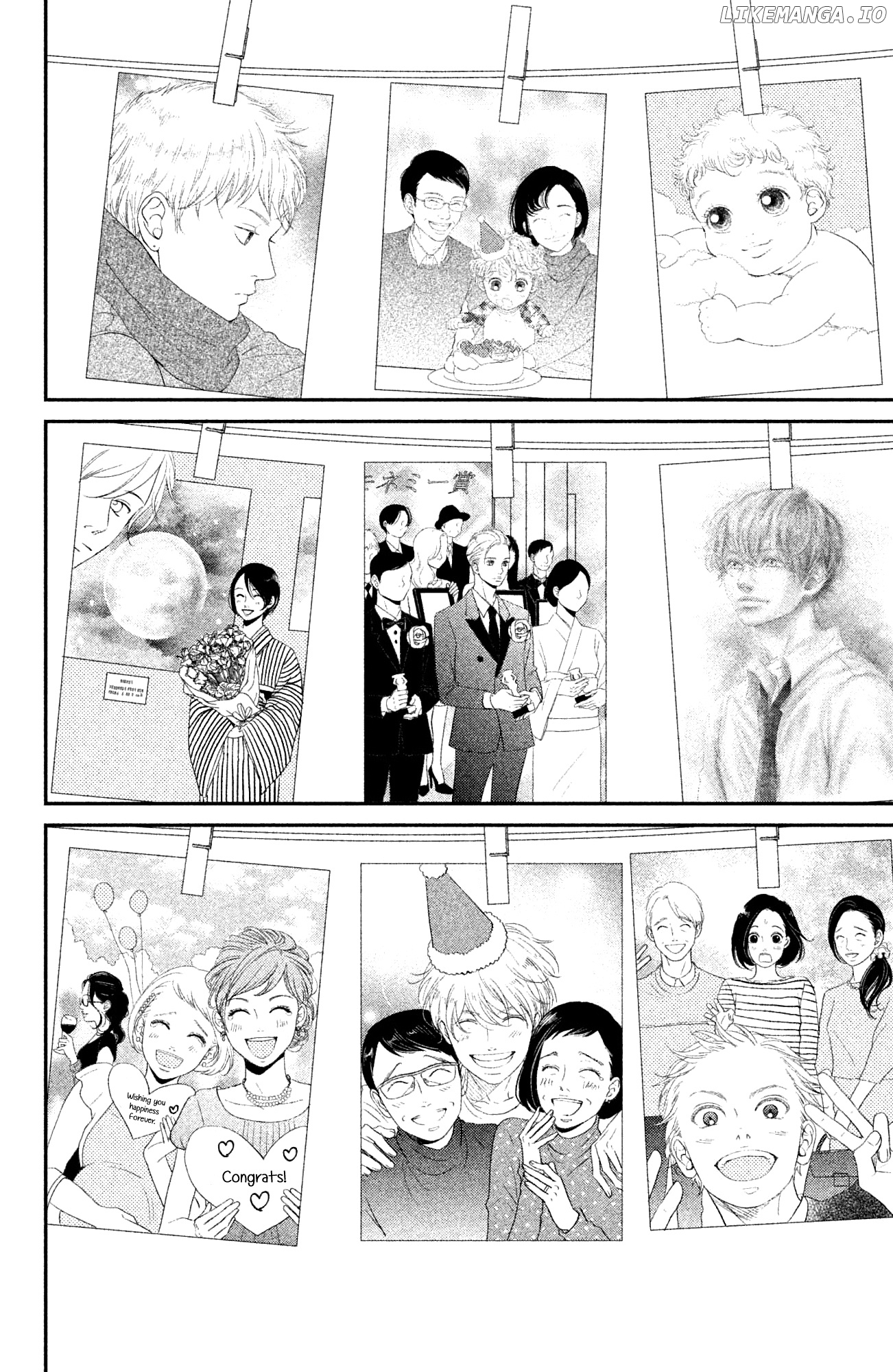 Kuchibiru ni Kimi no Iro chapter 7.2 - page 33