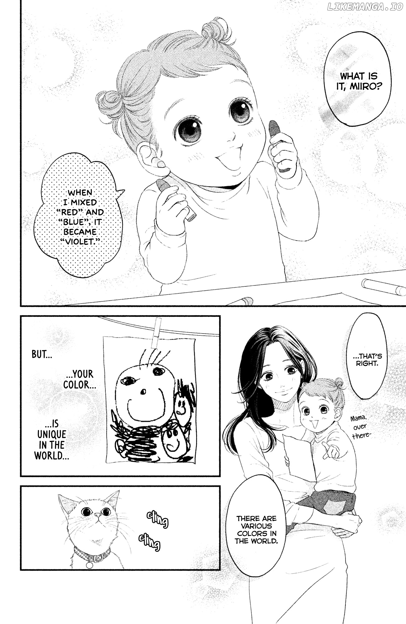 Kuchibiru ni Kimi no Iro chapter 7.2 - page 35