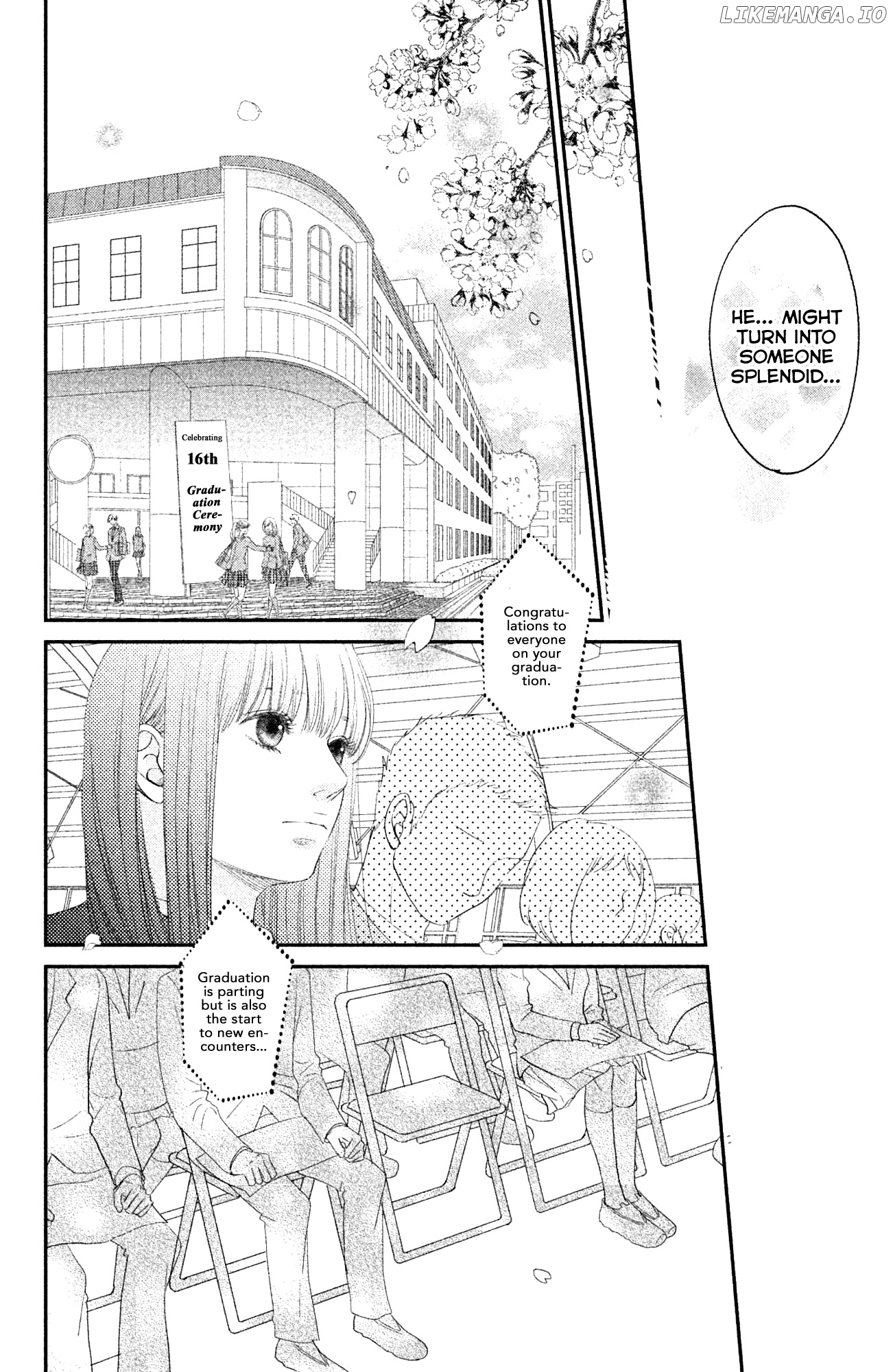 Kuchibiru ni Kimi no Iro chapter 7.2 - page 7
