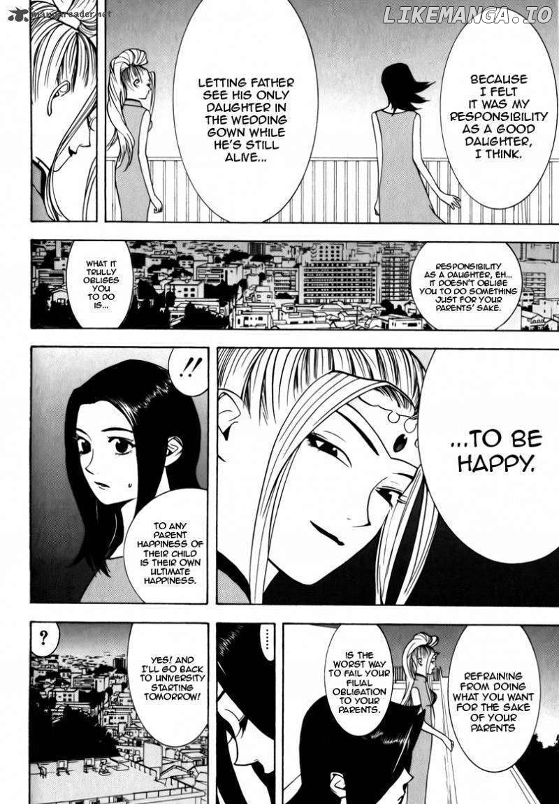 Psychic Odagiri Kyouko's Lies chapter 2 - page 30