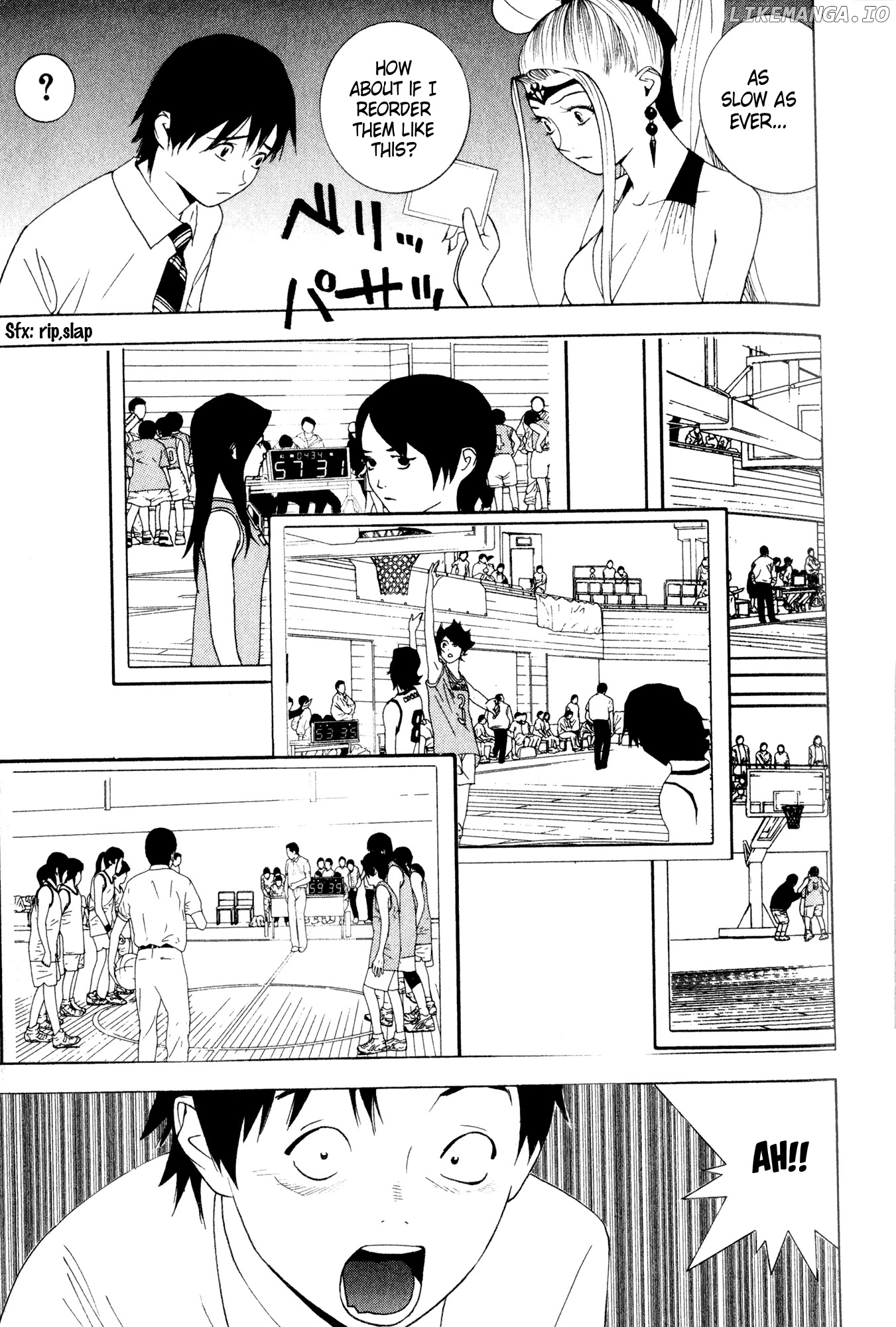 Psychic Odagiri Kyouko's Lies chapter 8 - page 13