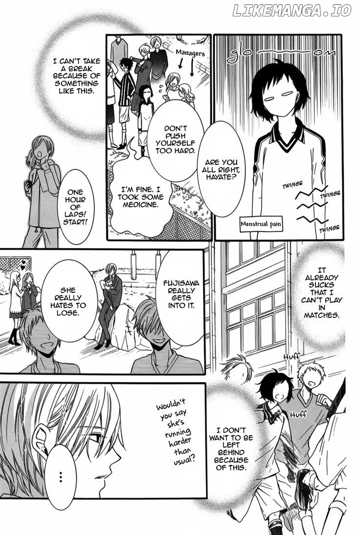 Seiten Kickoff chapter 1 - page 20