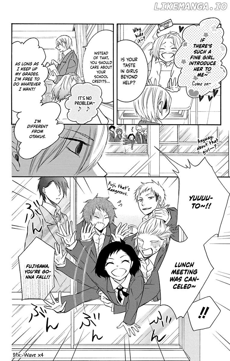 Seiten Kickoff chapter 10 - page 7