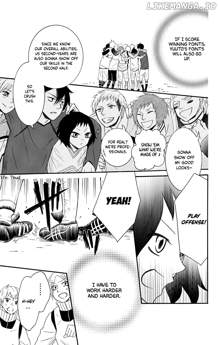 Seiten Kickoff chapter 11 - page 19