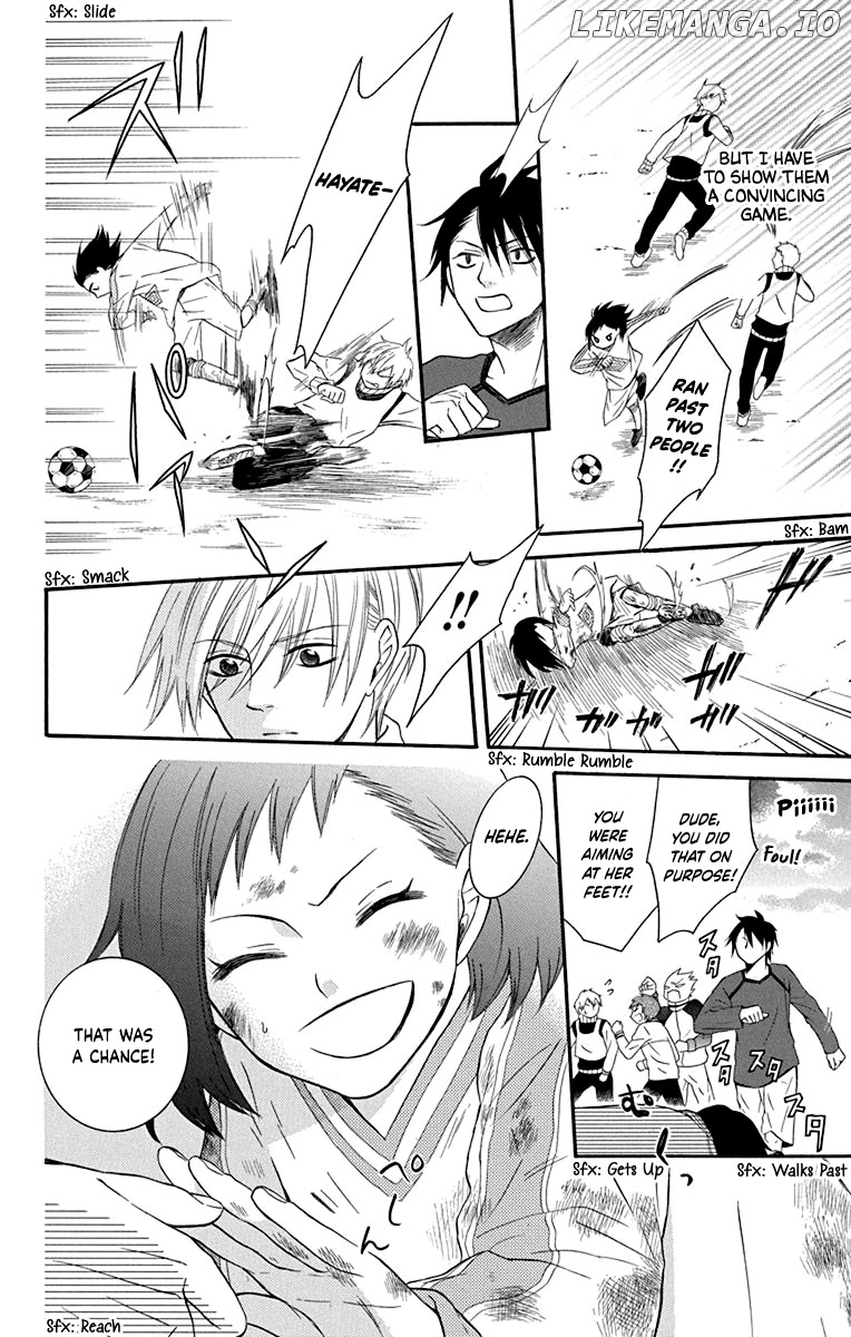 Seiten Kickoff chapter 11 - page 22