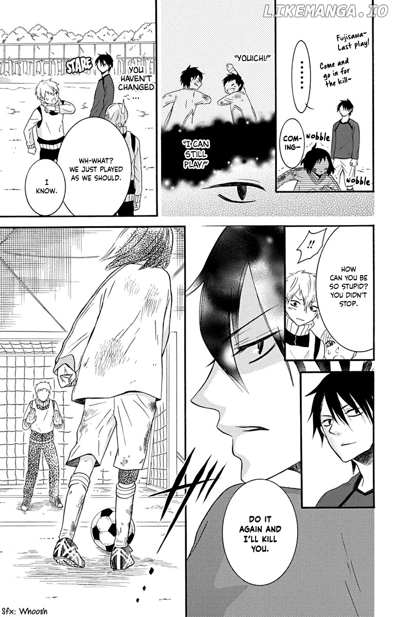 Seiten Kickoff chapter 11 - page 23