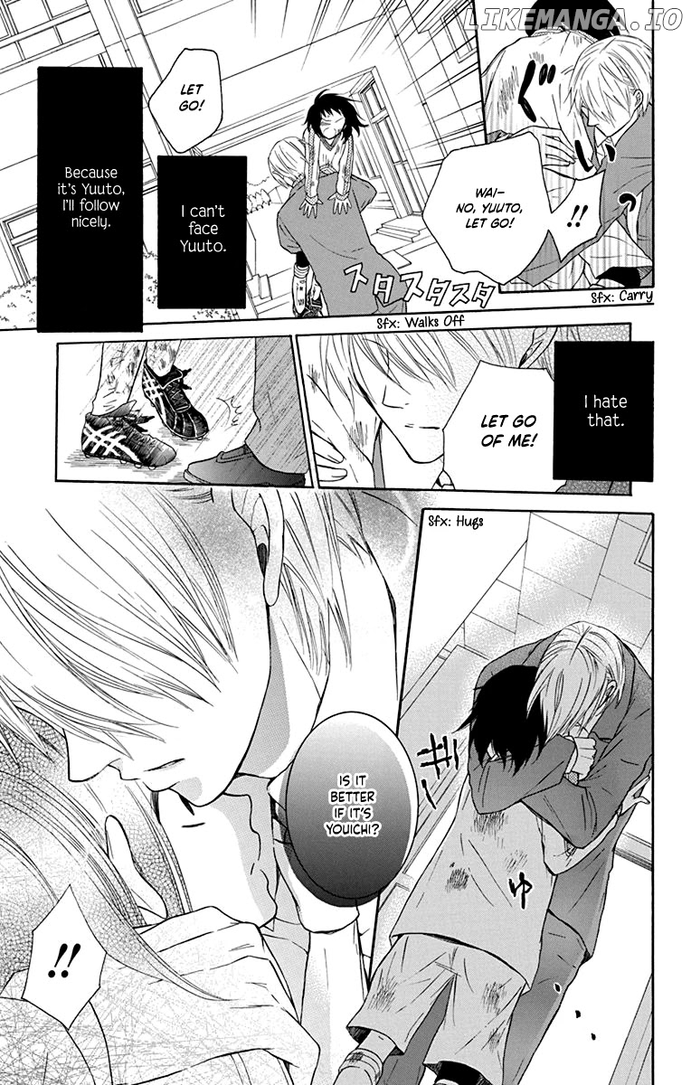 Seiten Kickoff chapter 11 - page 31
