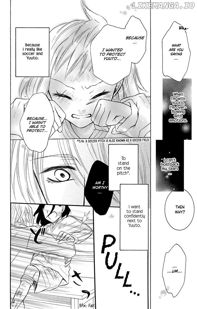 Seiten Kickoff chapter 11 - page 32