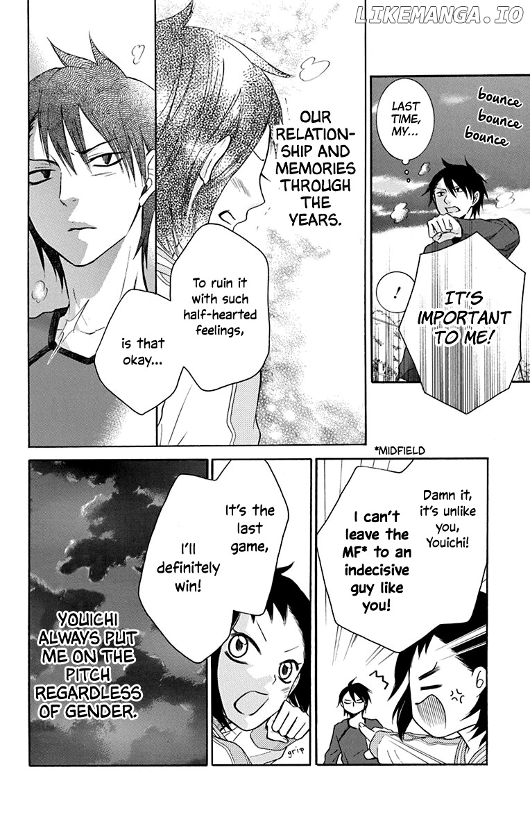 Seiten Kickoff chapter 13 - page 21