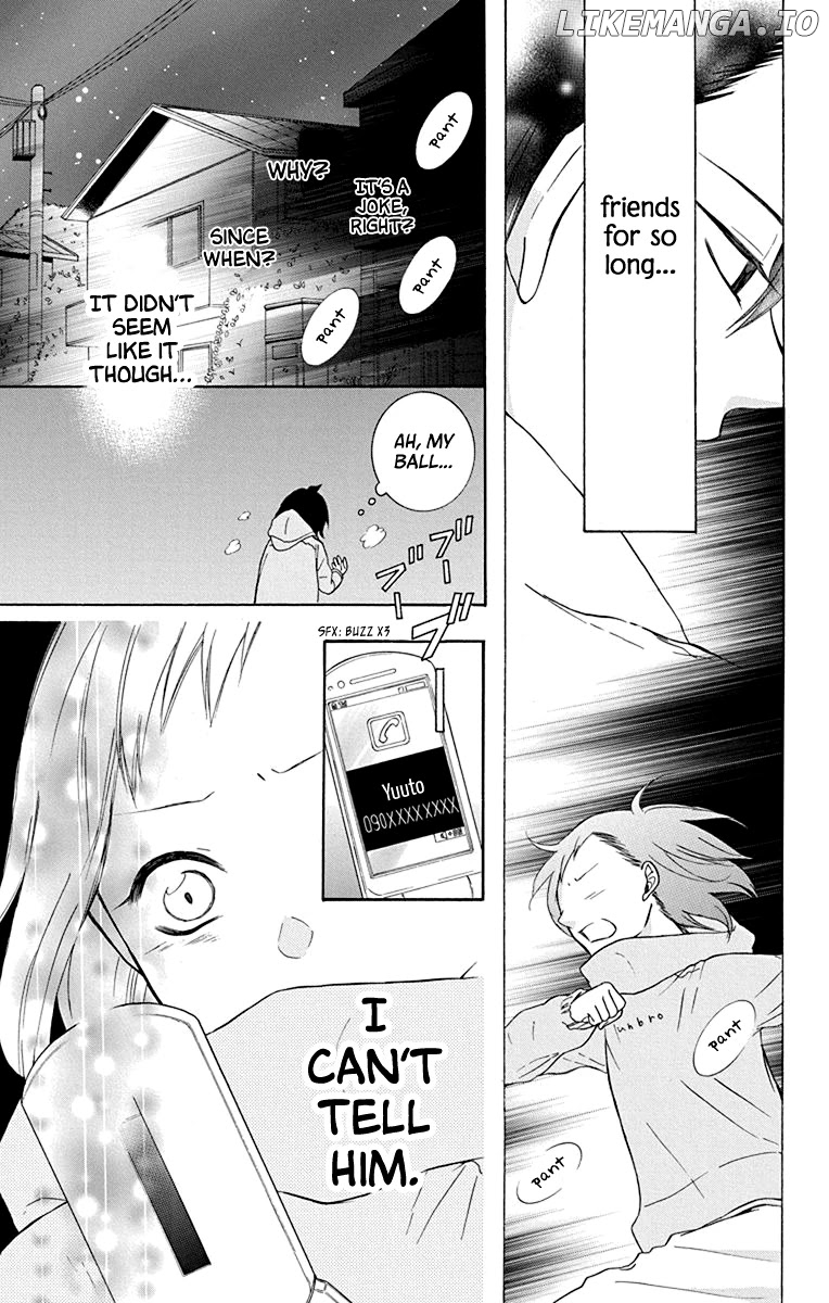 Seiten Kickoff chapter 13 - page 8