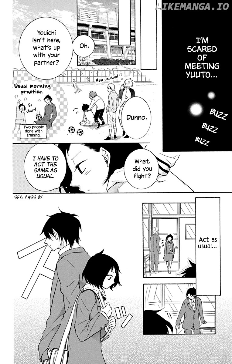 Seiten Kickoff chapter 13 - page 9