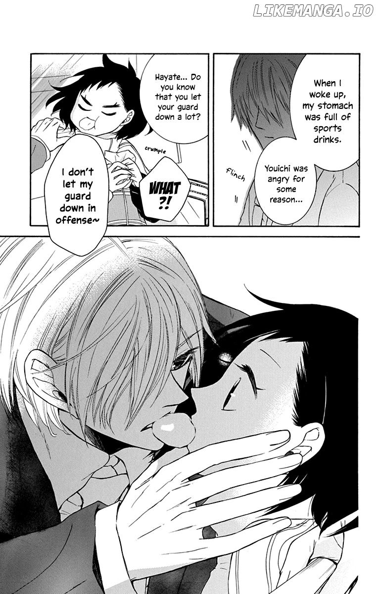 Seiten Kickoff chapter 13.5 - page 12