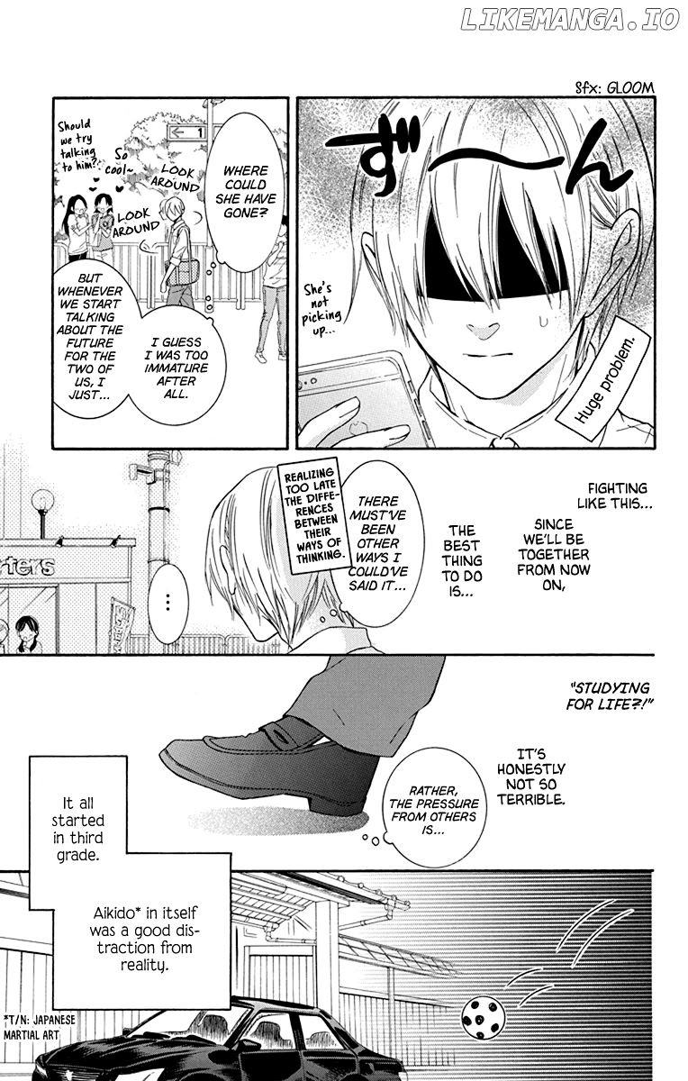 Seiten Kickoff chapter 13.6 - page 16