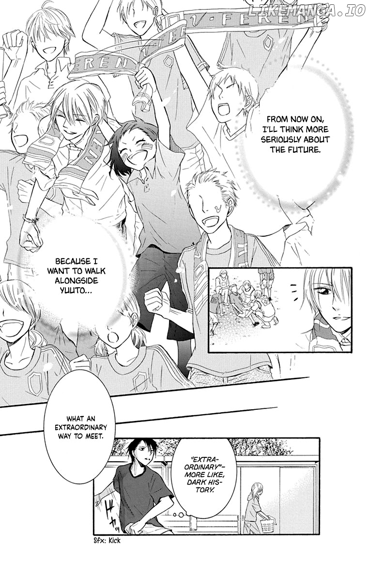 Seiten Kickoff chapter 13.6 - page 28