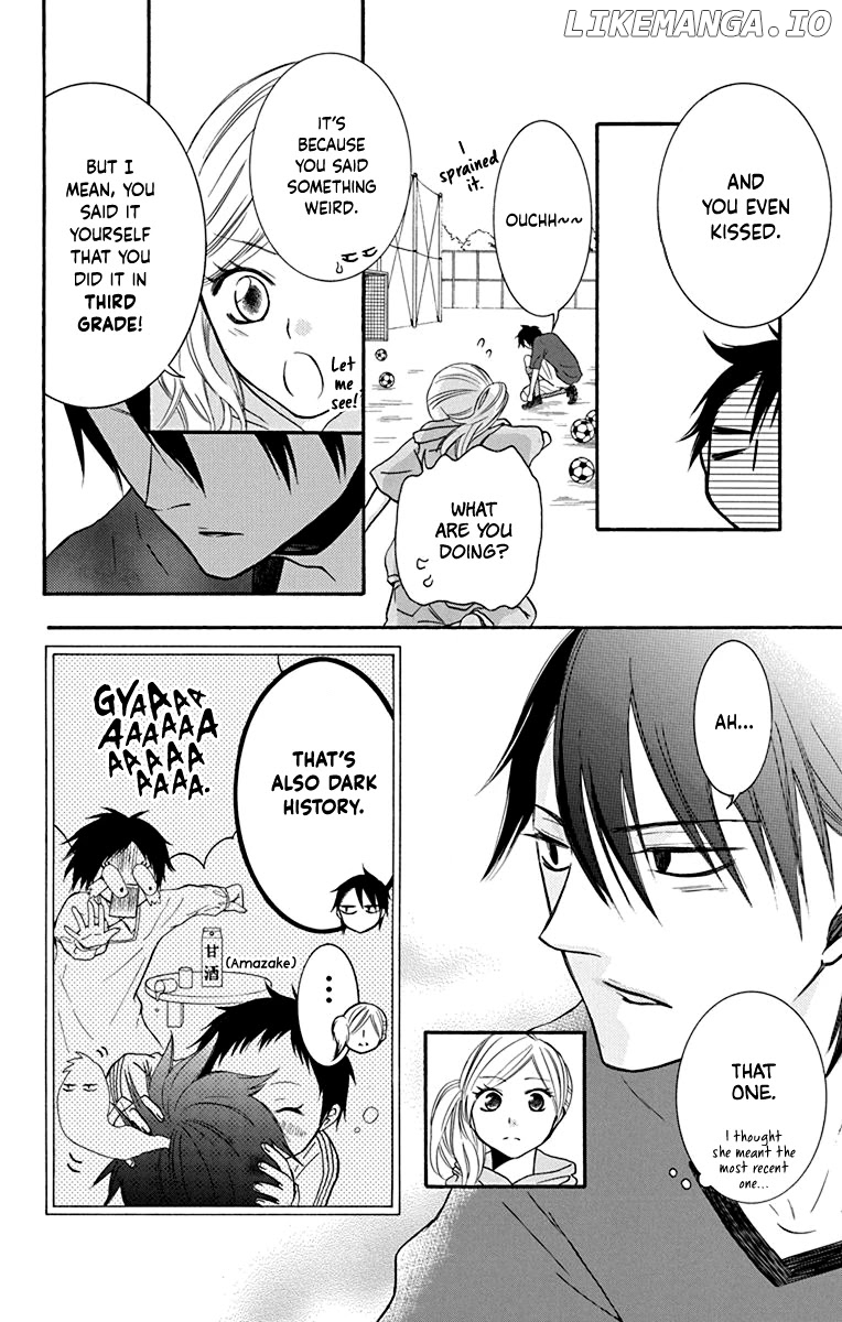 Seiten Kickoff chapter 13.6 - page 29