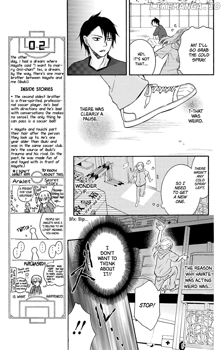 Seiten Kickoff chapter 13.6 - page 30