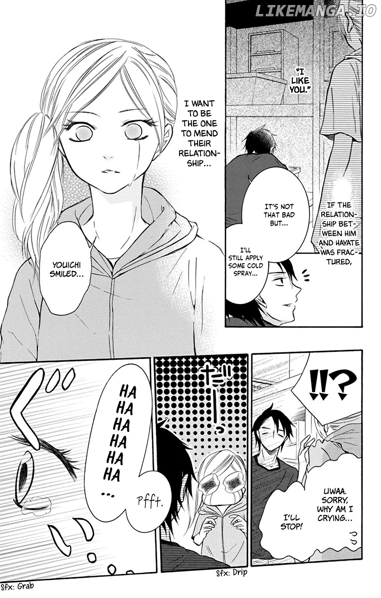 Seiten Kickoff chapter 13.6 - page 32