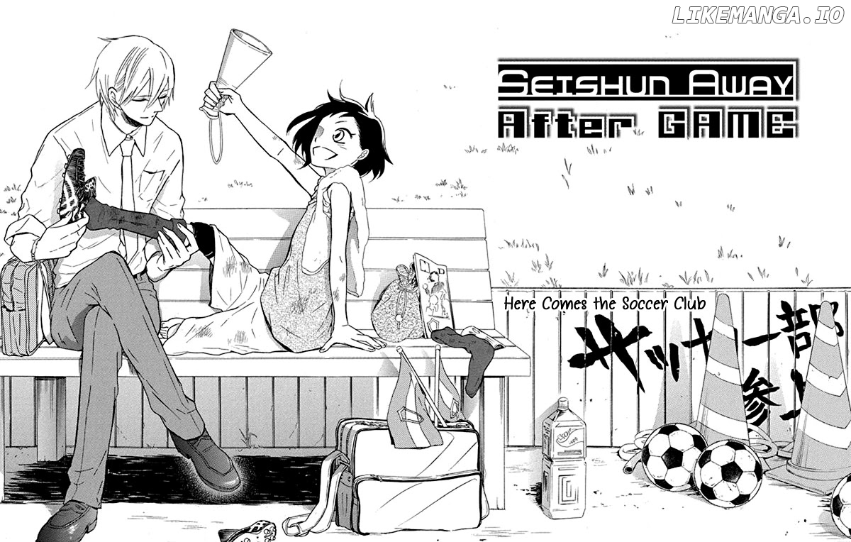Seiten Kickoff chapter 13.6 - page 4