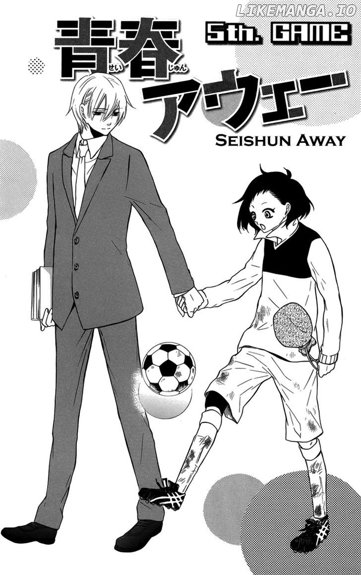 Seiten Kickoff chapter 5 - page 6