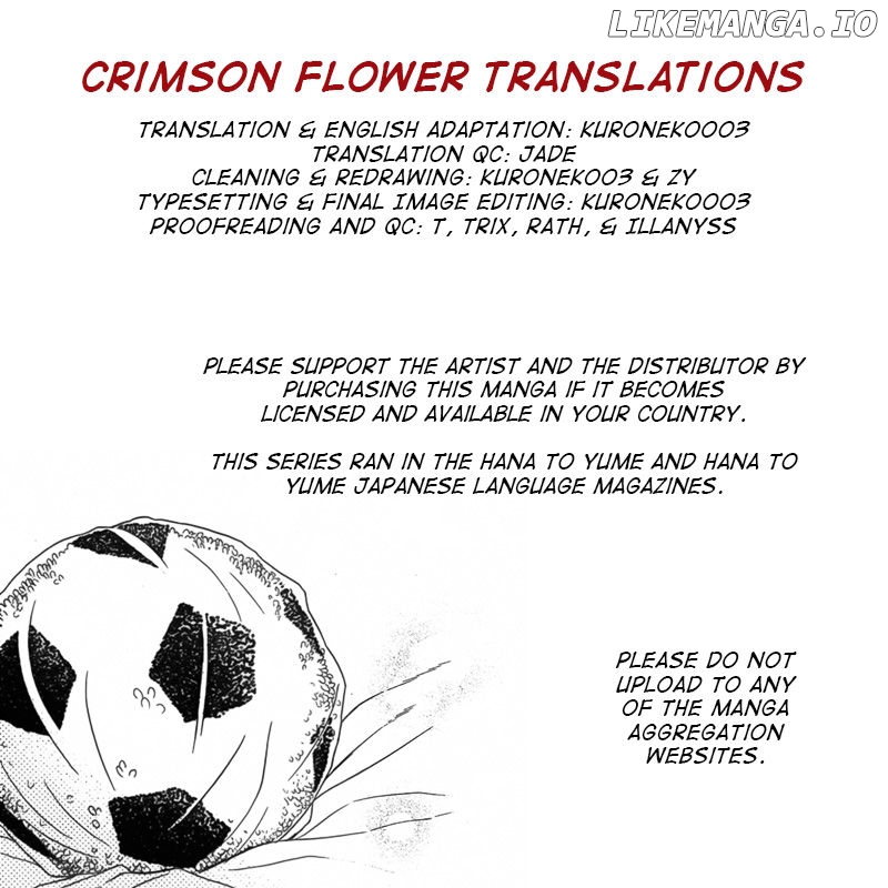 Seiten Kickoff chapter 6 - page 1