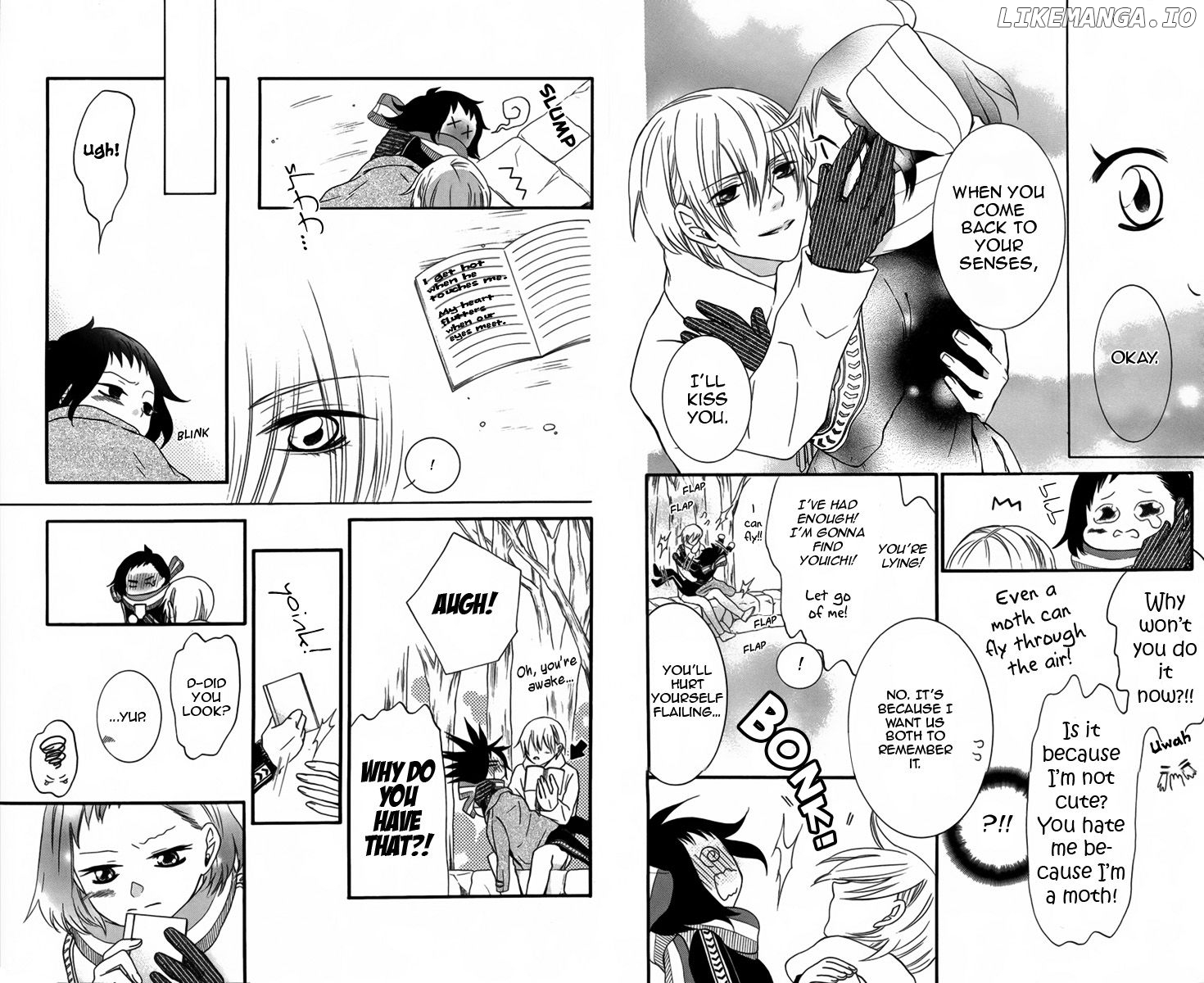 Seiten Kickoff chapter 6 - page 14