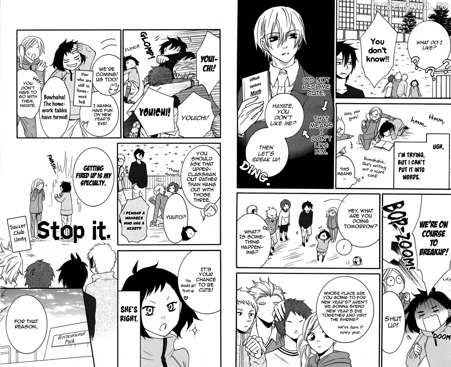 Seiten Kickoff chapter 6 - page 4