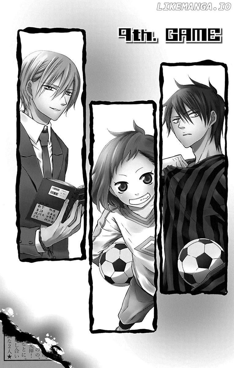 Seiten Kickoff chapter 9 - page 4