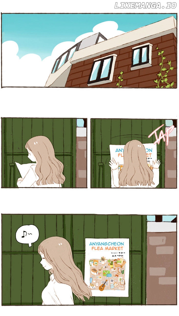 Studio Salty chapter 31 - page 1