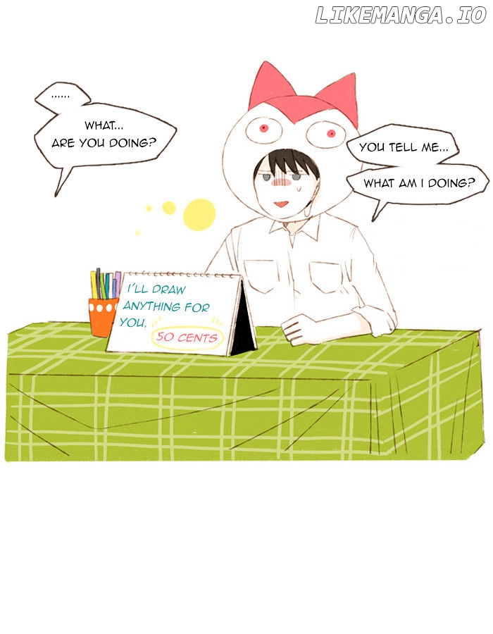 Studio Salty chapter 31 - page 20