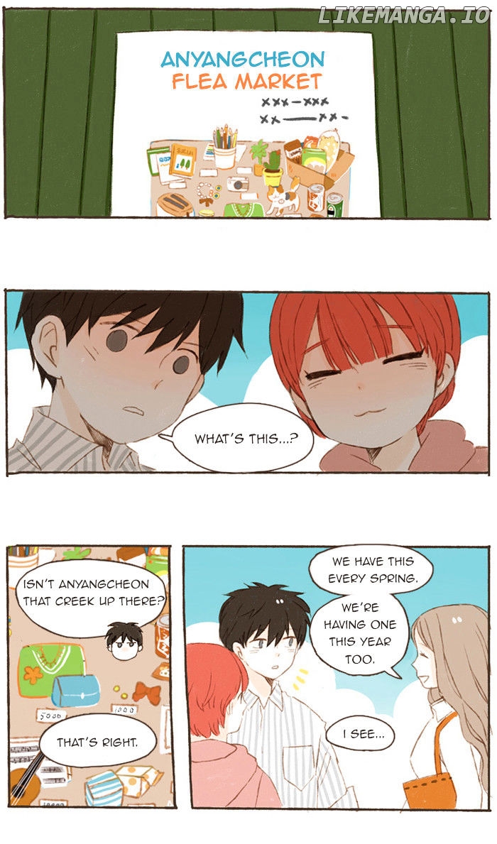 Studio Salty chapter 31 - page 3