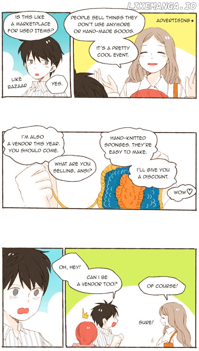 Studio Salty chapter 31 - page 4