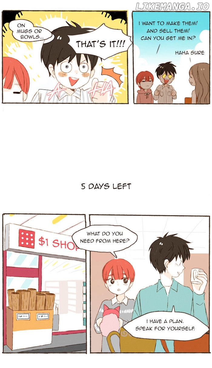 Studio Salty chapter 31 - page 6