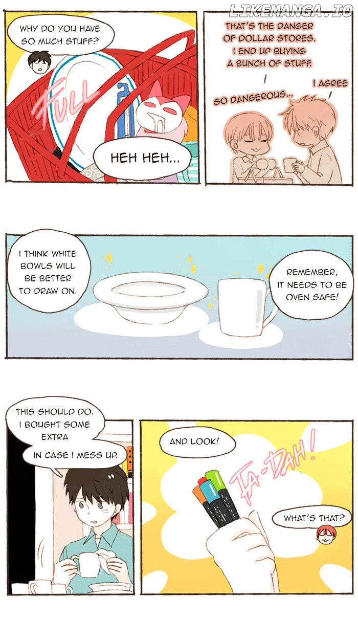 Studio Salty chapter 31 - page 7