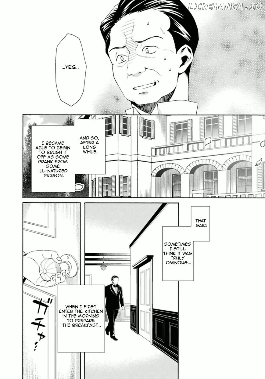 Umineko no Naku Koro ni Tsubasa chapter 4 - page 34
