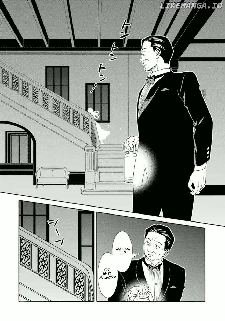 Umineko no Naku Koro ni Tsubasa chapter 4 - page 6