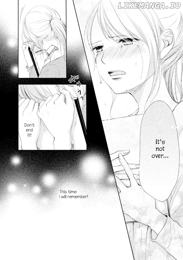 Watashi no Muchi na Watashi no Michi chapter 10 - page 10