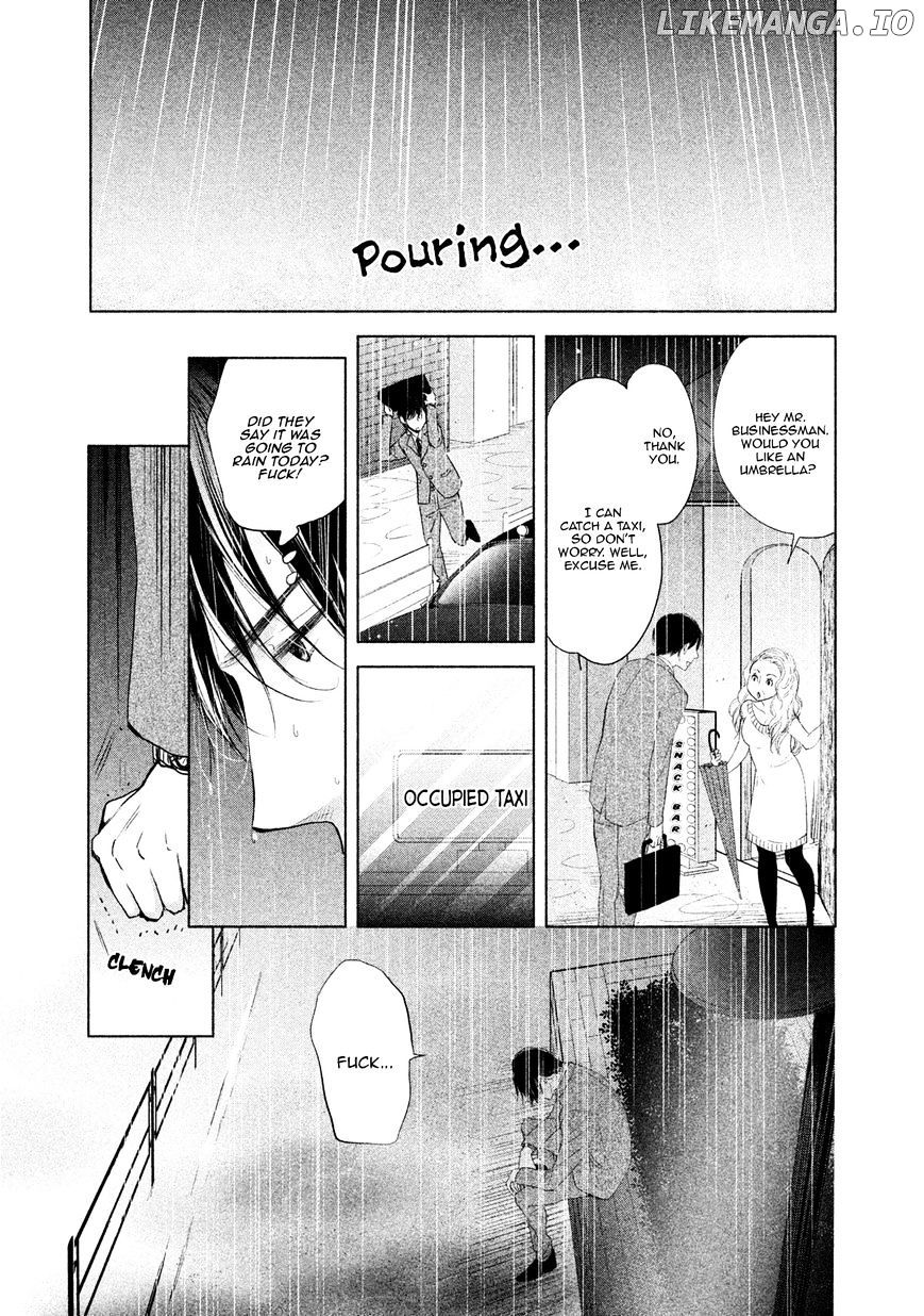 Watashi no Muchi na Watashi no Michi chapter 4 - page 19
