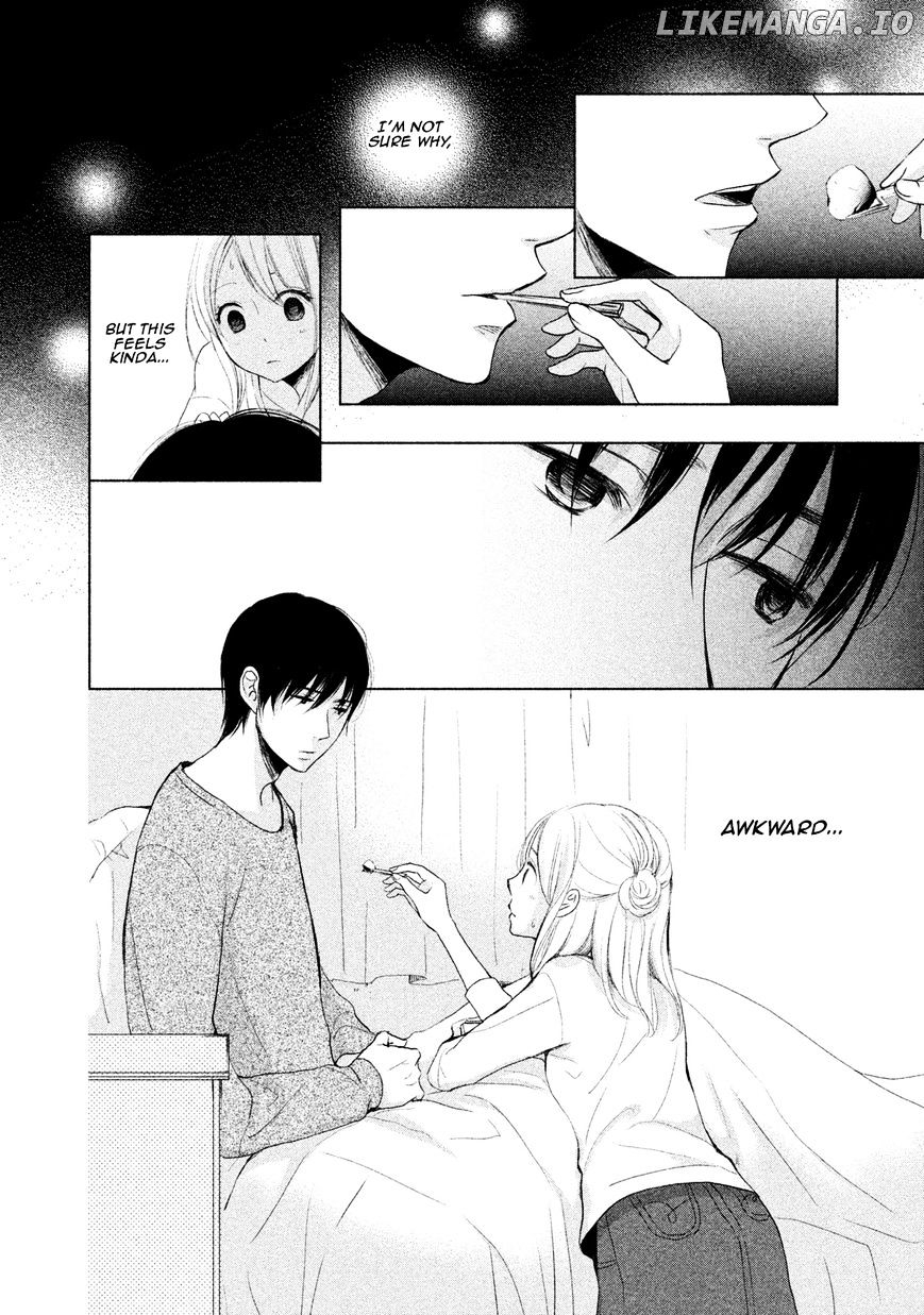 Watashi no Muchi na Watashi no Michi chapter 4 - page 26