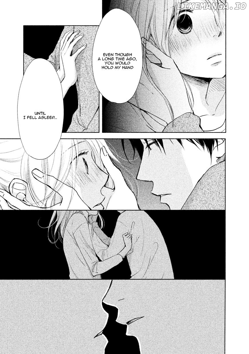 Watashi no Muchi na Watashi no Michi chapter 4 - page 29