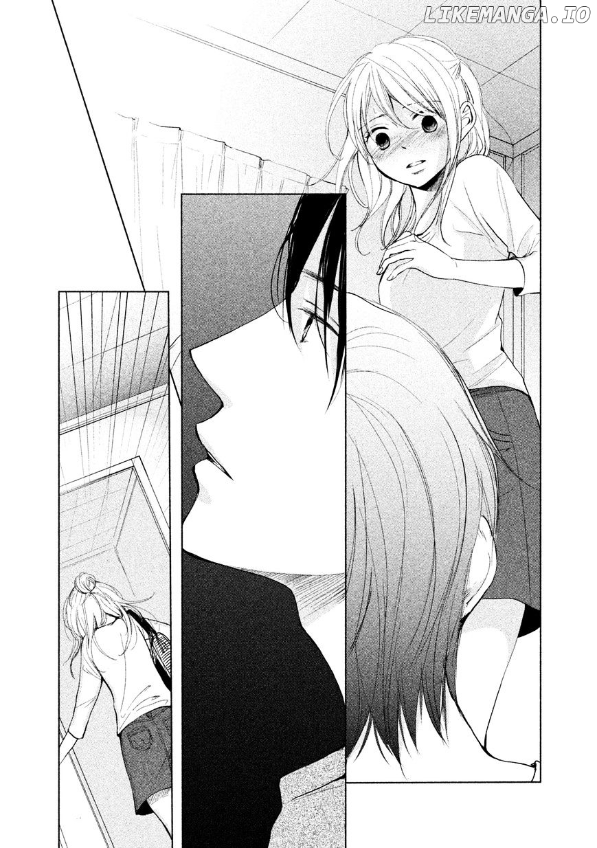 Watashi no Muchi na Watashi no Michi chapter 4 - page 31