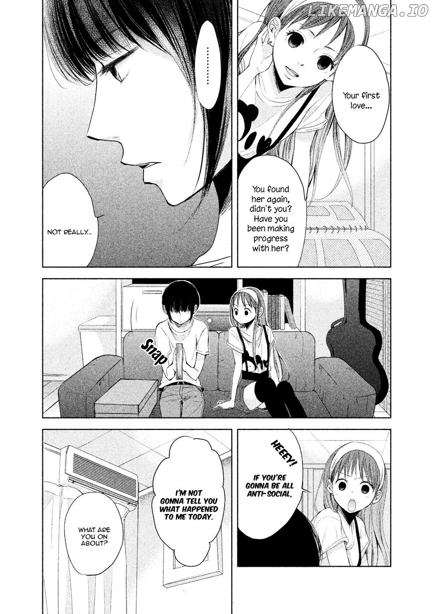 Watashi no Muchi na Watashi no Michi chapter 4 - page 5