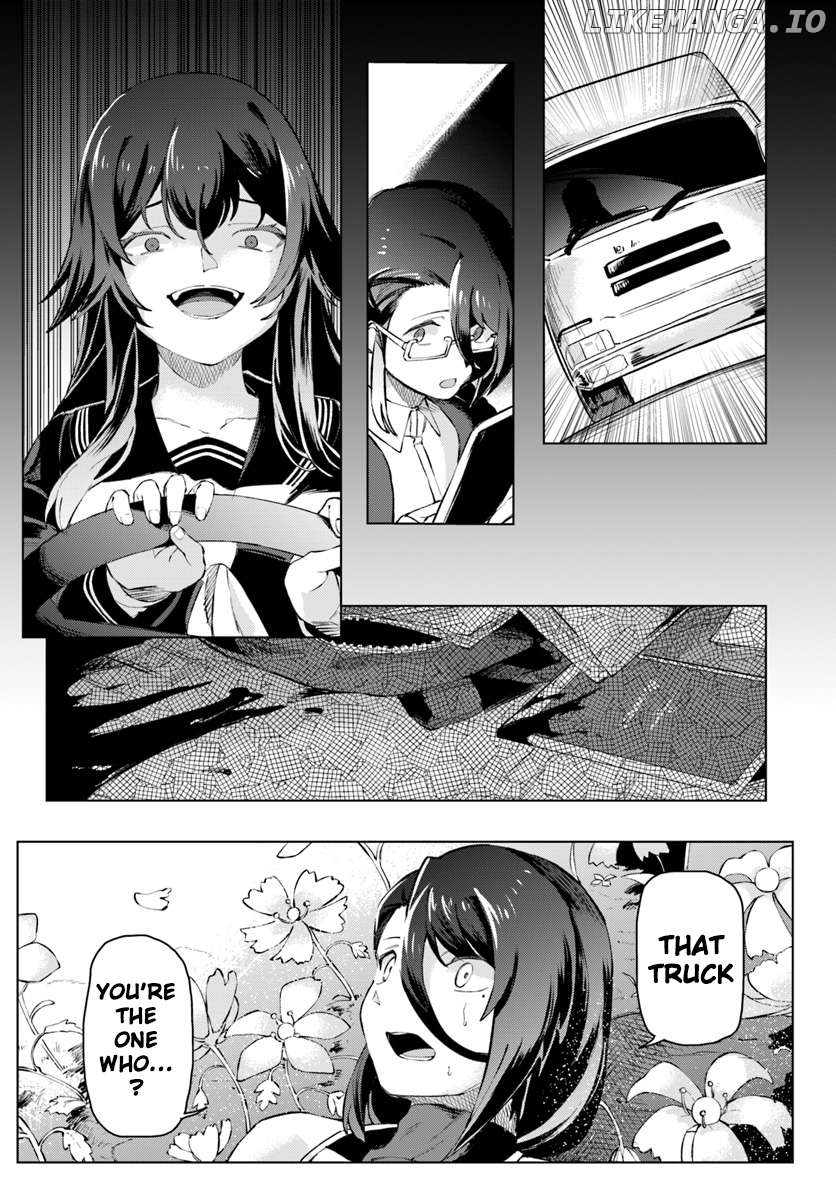 Boku to Kanojo no Meguru Isekai Chapter 1 - page 24