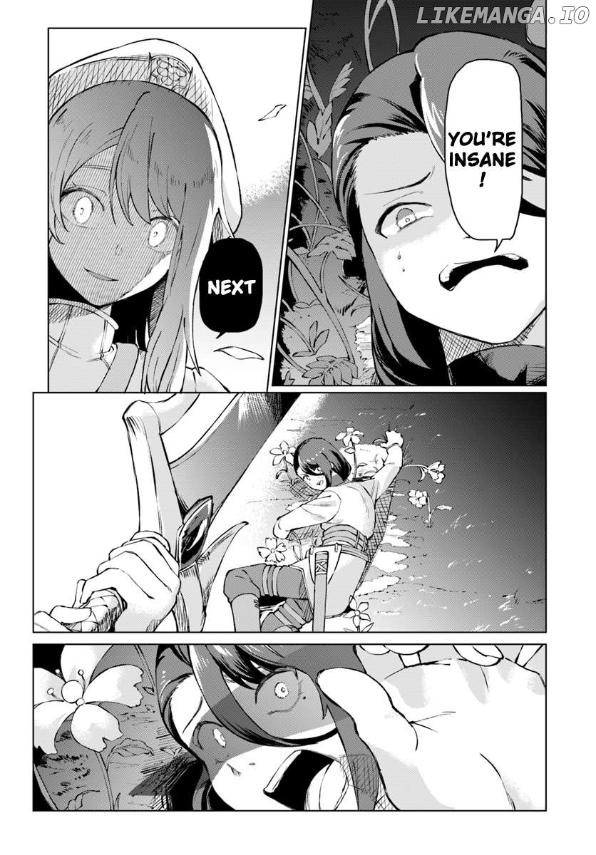Boku to Kanojo no Meguru Isekai Chapter 1 - page 26
