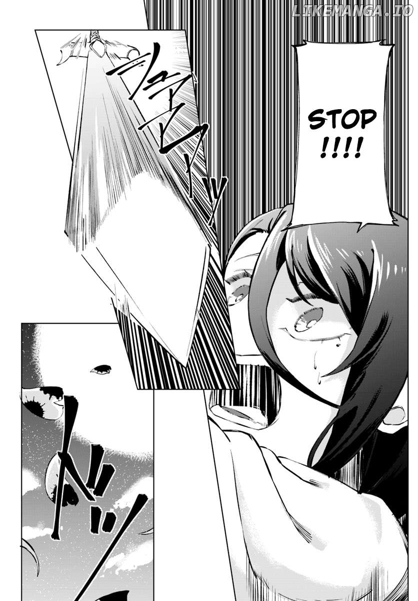 Boku to Kanojo no Meguru Isekai Chapter 1 - page 27